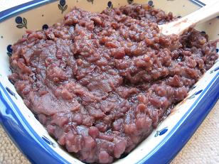 古い小豆を柔らかく煮る方法