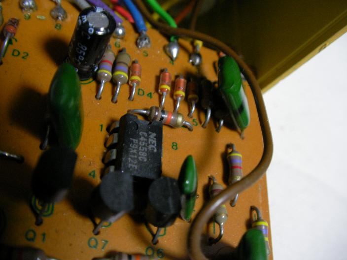 BOSS“OD-1 OVER DRIVE” : 【○八】マルハチBlog