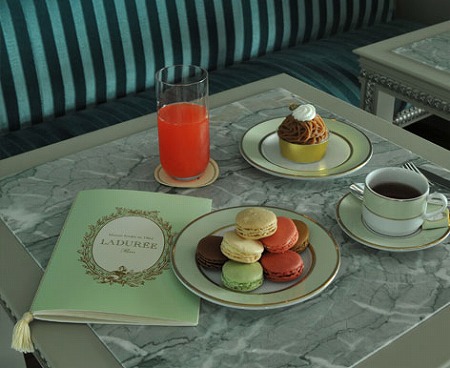 LADUREE＆Satie_e0160595_21221930.jpg