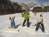 2月6日（金夜）～8日（日）★長野県・栂池SKI＆BOAD TOUR★_f0079996_14161092.jpg