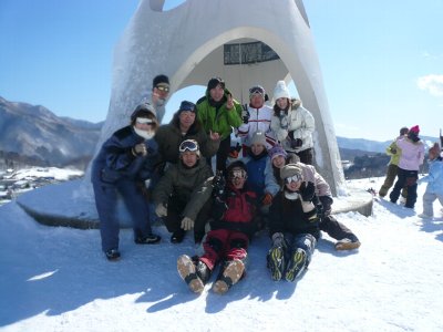 2月6日（金夜）～8日（日）★長野県・栂池SKI＆BOAD TOUR★_f0079996_1491194.jpg