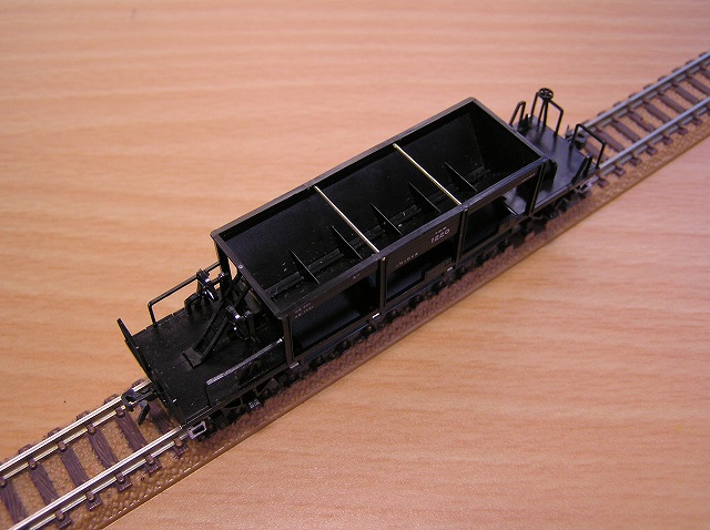 EF66-100とホキ800 : みちざねの鉄ログ
