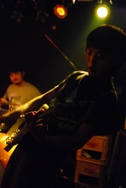 2009.2.8 circle flex@TOKUSHIMA CROWBAR_e0118329_2352068.jpg