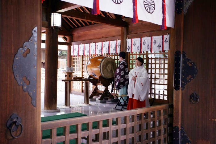 神の社 -　ご婚礼撮影 * 打合せ_d0110849_5595026.jpg