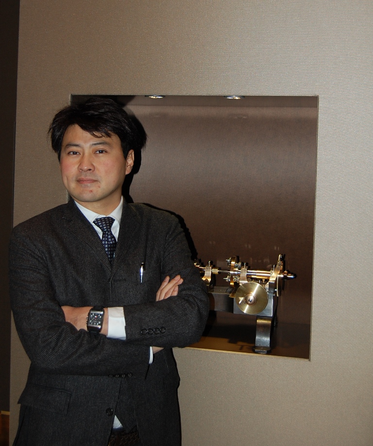 IWC／SIHH／トップリテーラー石田憲孝氏はこう見る_f0039351_23321938.jpg