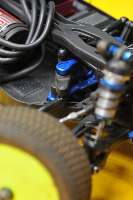 Reedy Raceで使用するB-MAX4 : INSIDE TY Reedy Raceで使用するB-MAX4 : INSIDE TY