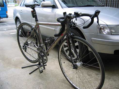 2009/02/09 通勤車新調_d0059077_139065.jpg