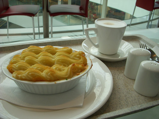 冬の代表料理 コテージ パイ Cottage Pie 英国と暮らす From London By Rie Suzuki