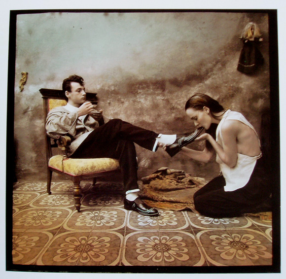 Saudek】Jan Saudek： ヤン・ソーデック2007年