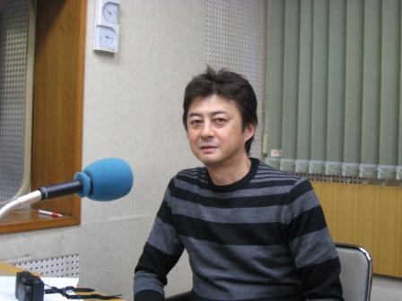 68&69回は、イケメン放送作家 清水東さん_d0129804_1530395.jpg