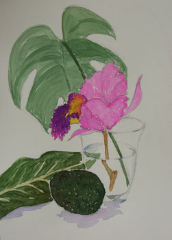 水曜絵画通信23 2009年2月11日(水)_b0129807_2371865.jpg