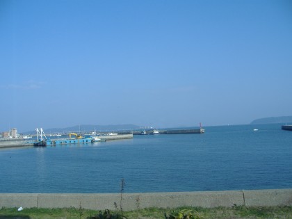 事務所訪問 と オープンハウス見学_e0029115_22385731.jpg