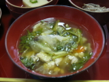 座禅&精進料理ミニツアー参加(弘前市)_b0147224_21135873.jpg