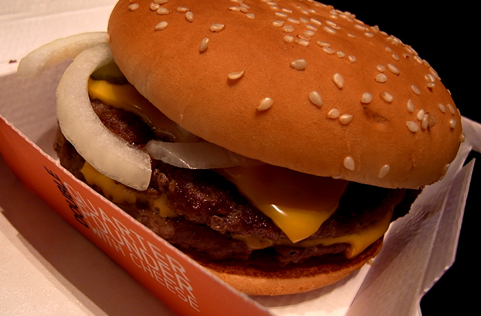 QUARTER POUNDER_c0187138_03513.jpg