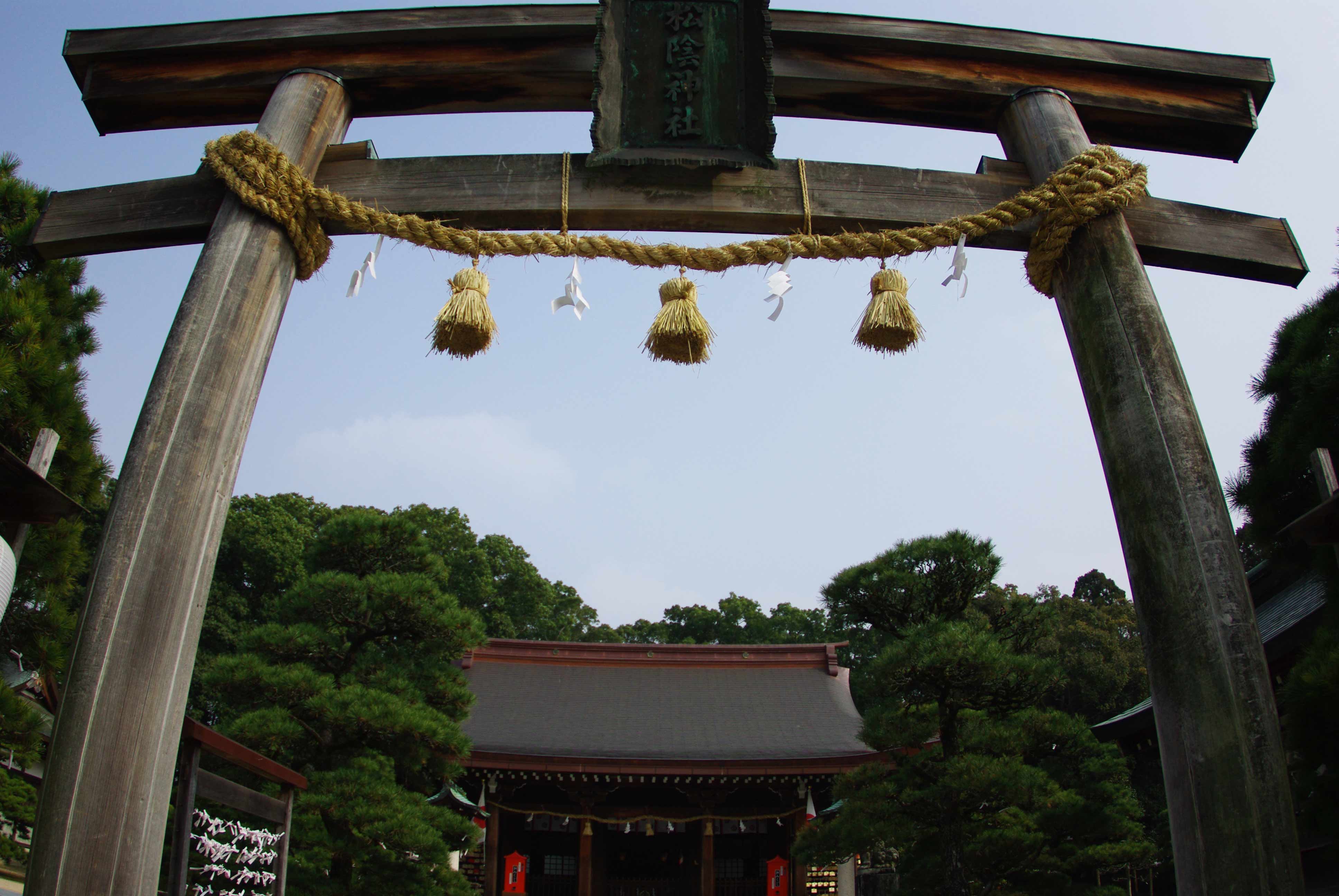 松陰神社　_f0194243_19321146.jpg