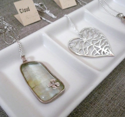 SiSi 2人展(シルバーアクセサリー)Report1_a0017350_0454042.jpg