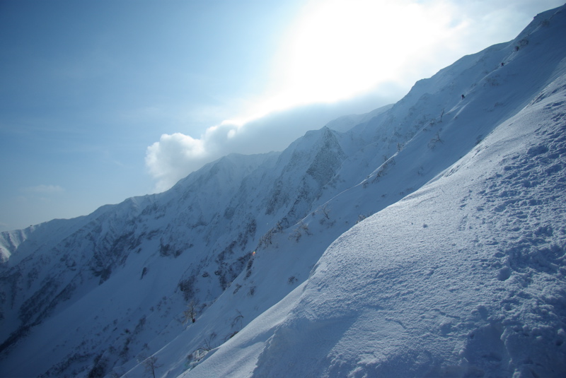 ２月の大山登山その３_a0009554_18101590.jpg