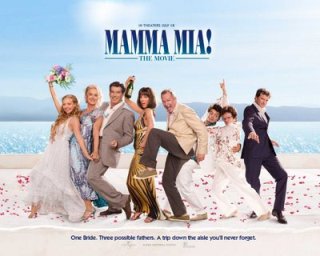 【マンマ・ミーア！】 Mamma Mia!_d0149572_1315359.jpg