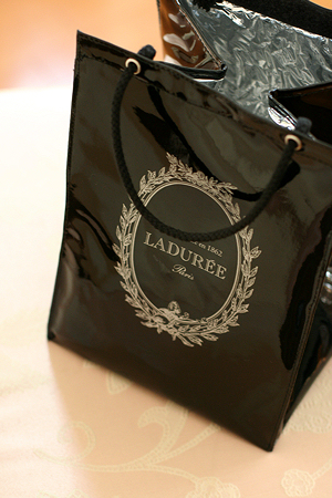 LADUREEのバッグ②♪_e0015700_1328141.jpg