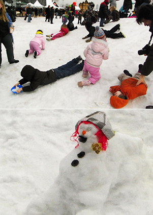 雪像コンテスト Winter Jam NYC 2009 (その4)_b0007805_9425280.jpg