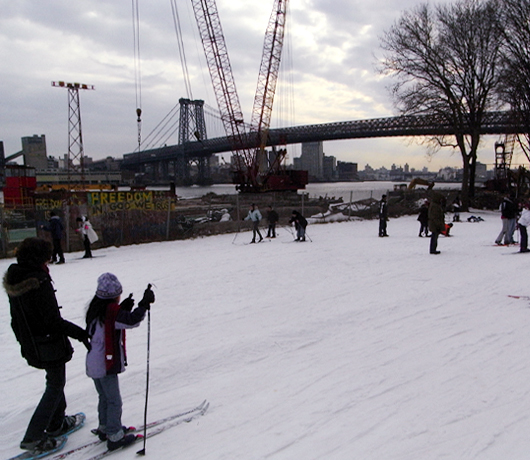 自由を感じるとき NYC Winter Jam (その3)_b0007805_946714.jpg