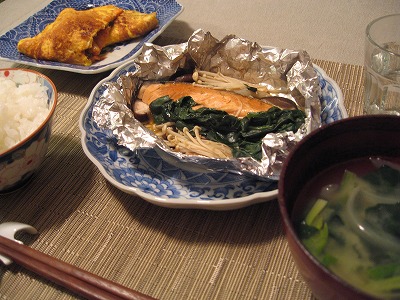 十得鍋で蒸し料理 Remiの部屋