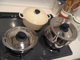 十得鍋で蒸し料理 Remiの部屋 十得鍋で蒸し料理 Remiの部屋