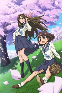 大正浪漫の香り漂う、乙女たちの奮闘物語! 「大正野球娘。」２００９年、TBS・BS－ｉにて放送予定_e0025035_12193116.jpg