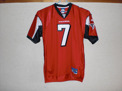 NFL Falcons VICK 7 レプリカユニフォーム（Men's Nike Michael