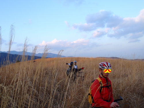 伊豆某所で山サイ（遭難寸前）_d0083859_13493019.jpg