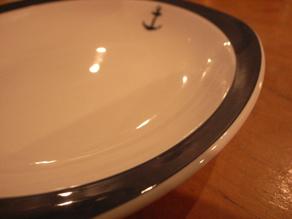 \"France army soup plate\"ってこんなこと。_c0140560_14112459.jpg