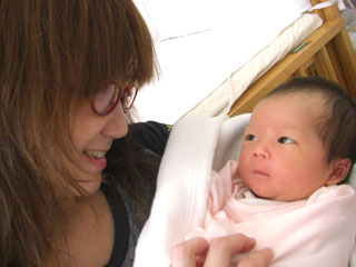 赤ちゃん誕生!!_d0137076_1482598.jpg