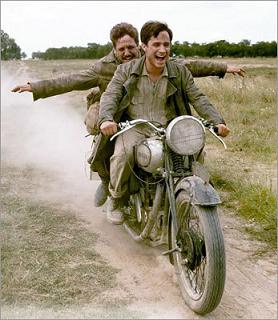DIARIOS DE MOTOCICLETA モーターサイクル・ダイアリーズ ’04 英・米 (DVD)_e0079992_21103758.jpg