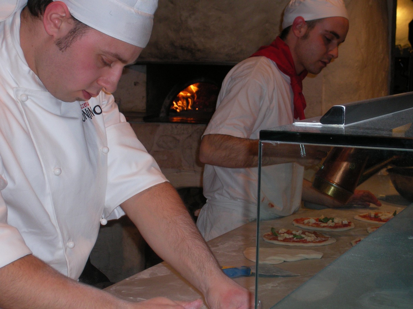 Pizzeria Tonino_c0053696_23214587.jpg