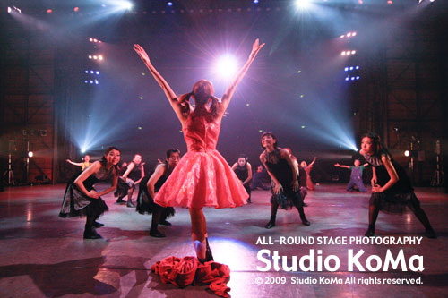 Earth-Be the 5th performance いそっぷ2009_b0132407_1147823.jpg