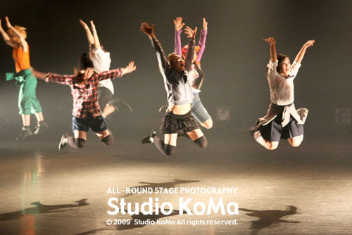Earth-Be the 5th performance いそっぷ2009_b0132407_1148151.jpg