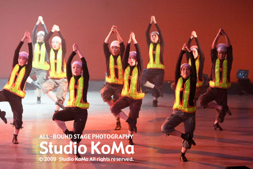 Earth-Be the 5th performance いそっぷ2009_b0132407_1148423.jpg