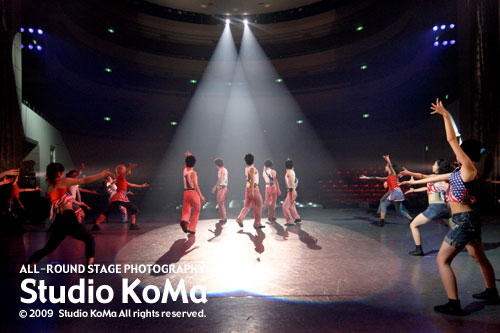 Earth-Be the 5th performance いそっぷ2009_b0132407_1149139.jpg