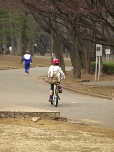 代々木公園　春の訪れ_e0083212_14173095.jpg