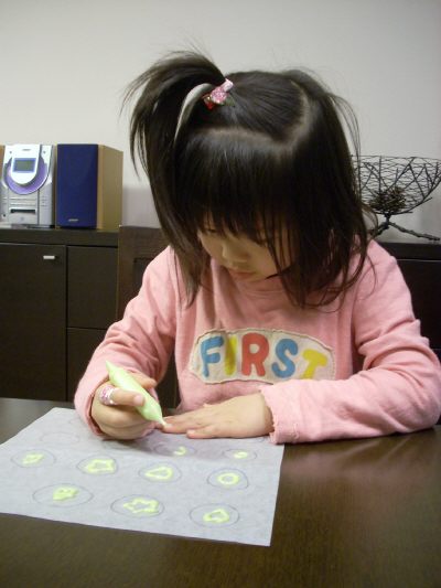 ヒナのバレンタイン2009_f0168317_12282356.jpg
