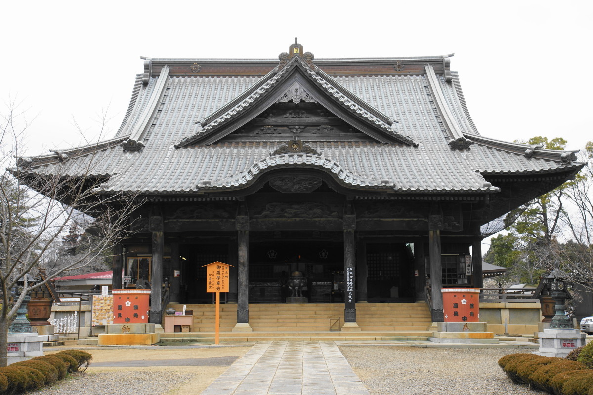 宗吾霊堂～成田市・鳴鐘山東勝寺～_e0132243_20241318.jpg