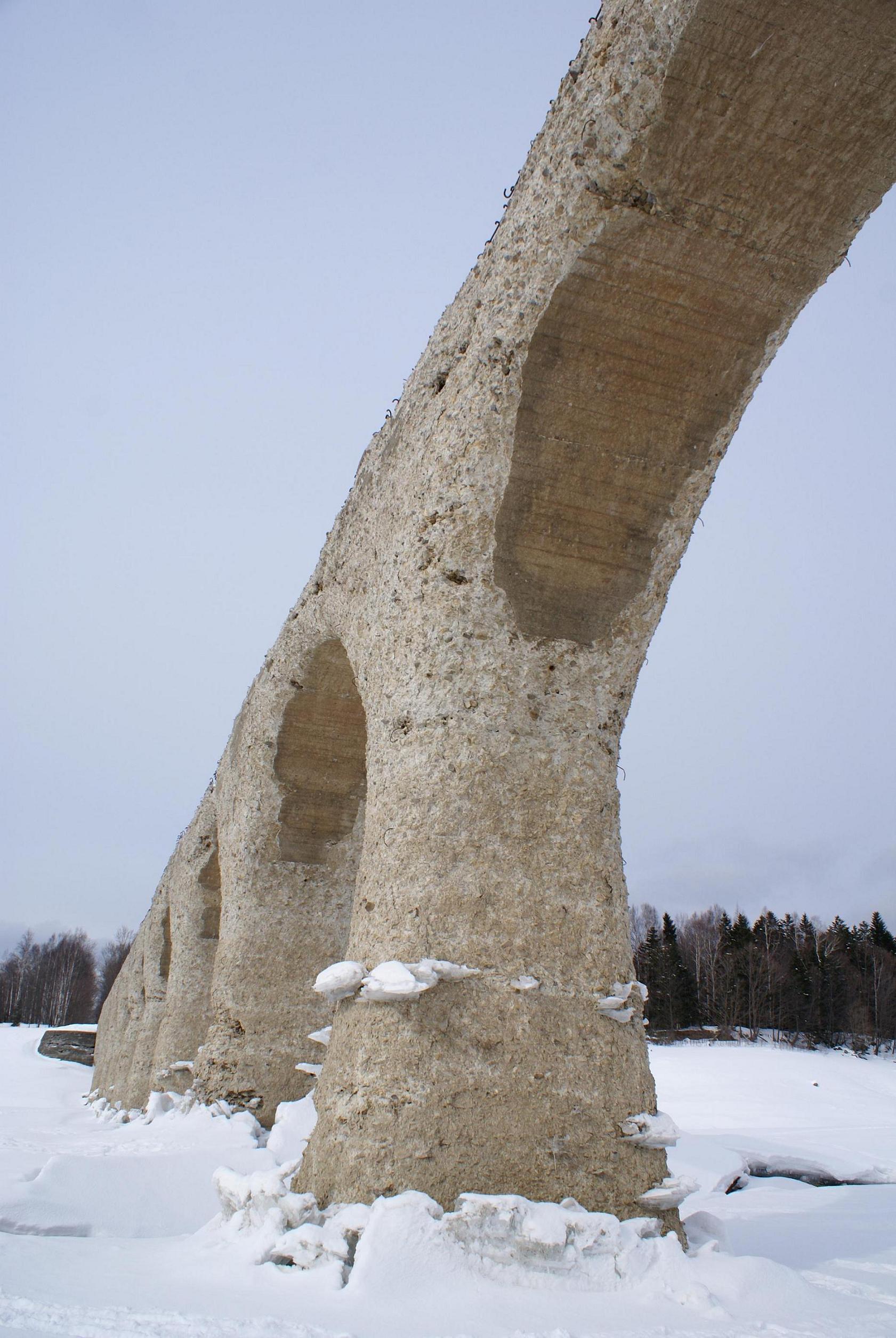 糠平湖アーチ橋（後編）_c0198665_18531325.jpg