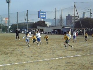 藤井寺ｊｓｃ卒団大会 藤井寺スポーツセンター 柏原市サッカープロジェクト