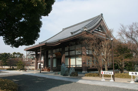 【崇禅寺駅】　崇禅寺・中島惣社_a0045381_19433211.jpg