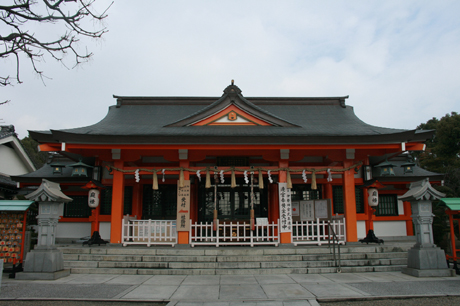 【崇禅寺駅】　崇禅寺・中島惣社_a0045381_20525855.jpg