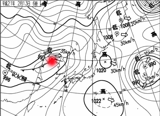 ２月に春の嵐？_c0146596_109533.jpg