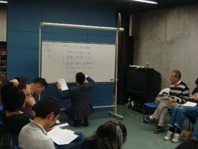 例会報告「さわやかな自己表現のために」 _c0191808_21411755.jpg