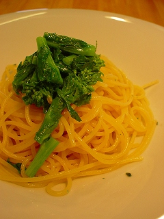 春色パスタ　バレンタイン！_b0159914_21572022.jpg