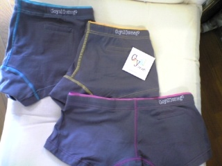 仲間入り! Goyal Domego_d0108933_1492286.jpg