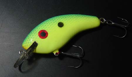 系 : No.04 FD-Custom baits/R.S.D.I.；Balsa Crankbait・Custom